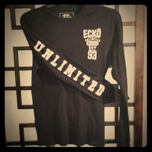 Ecko unlimited long sleeve shirt